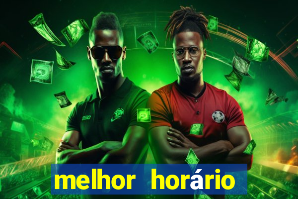 melhor horário para jogar coelho da fortuna